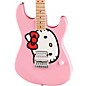 Squier Hello Kitty Stratocaster Electric Guitar Pink