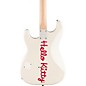 Squier x Hello Kitty Stratocaster Electric Guitar - White