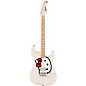 Squier x Hello Kitty Stratocaster Electric Guitar - White