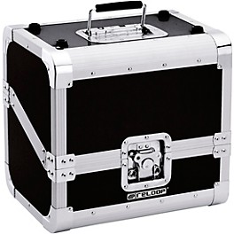 Reloop 80 Record Case Black Reloop 80 Record Case Black