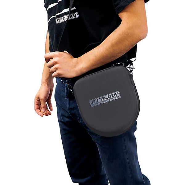 Reloop Reloop Premium Headphone Bag XT