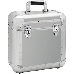 Reloop 60 Record Case Silver