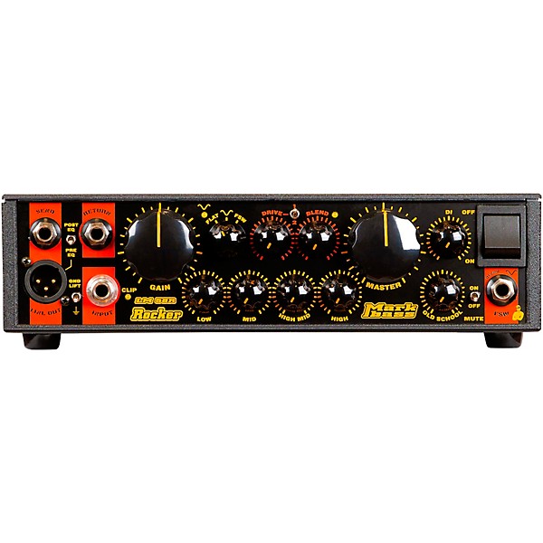 Markbass Little Mark Rocker 58R 300W Bass Amp Head | Guitar
