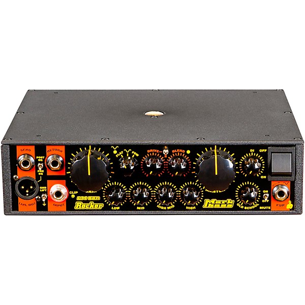 Markbass Little Mark Rocker 58R 300W Bass Amp Head