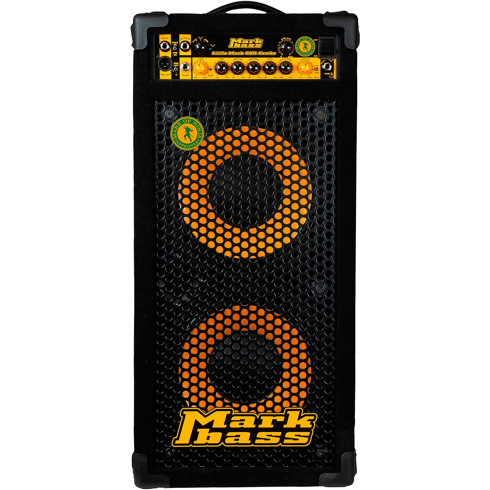 Markbass CMD TRAVELER 102 P V 2x10 300W Bass Combo Amp | Guitar Center