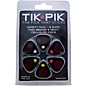 TIK PIK Celluloid Variety Guitar Picks 6 Pack thumbnail