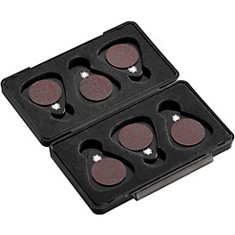 TIK PIK Celluloid Guitar Picks with Case .71 mm 6 Pack TIK PIK Celluloid Guitar Picks with Case .46 mm 6 Pack