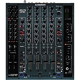 Allen & Heath XONE:92 Mk2 4-Channel Analogue DJ Mixer