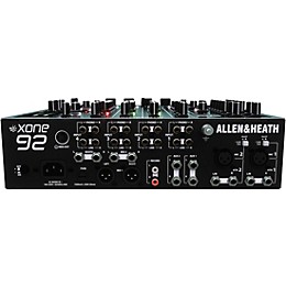 Allen & Heath XONE:92 Mk2 4-Channel Analogue DJ Mixer