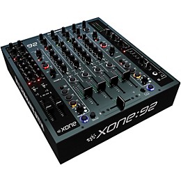 Allen & Heath XONE:92 Mk2 4-Channel Analogue DJ Mixer