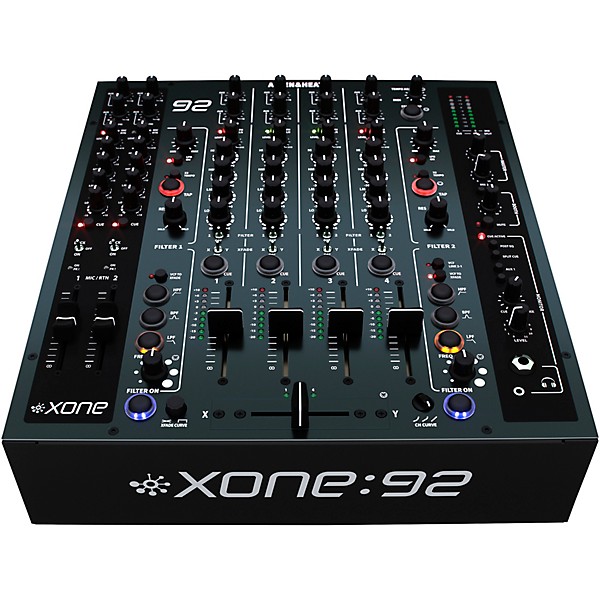 Allen & Heath XONE:92 Mk2 4-Channel Analogue DJ Mixer