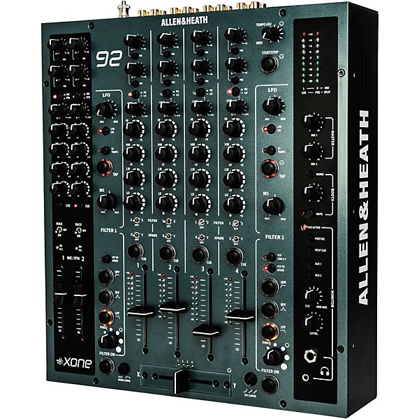 Allen & Heath XONE:92 Mk2 4-Channel Analogue DJ Mixer