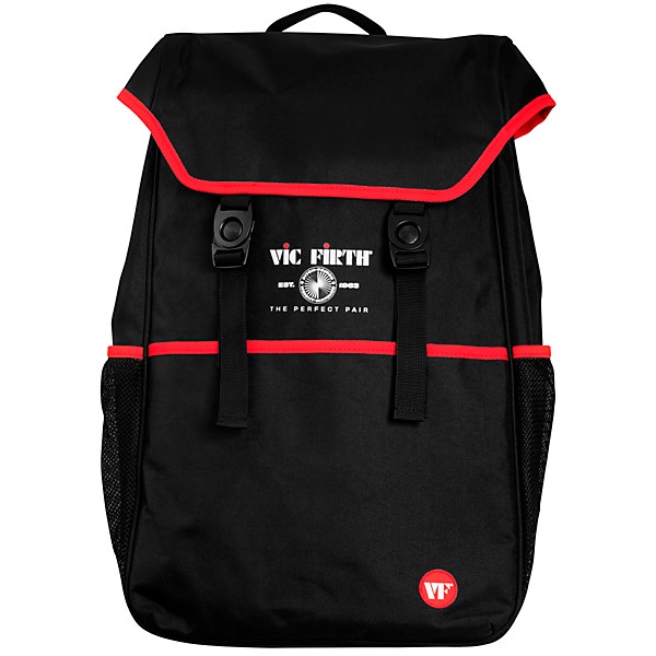 Vic Firth Protege Stick Backpack Black