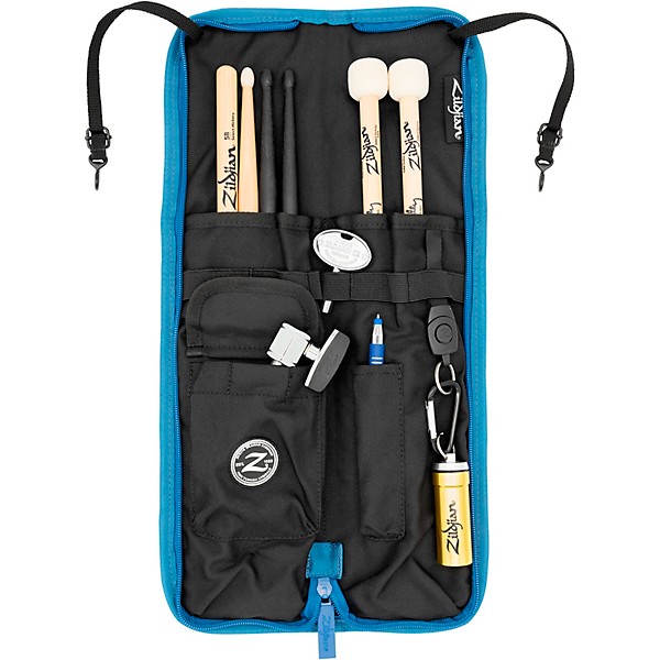 Zildjian Touring Stick Bag Midnight Blue