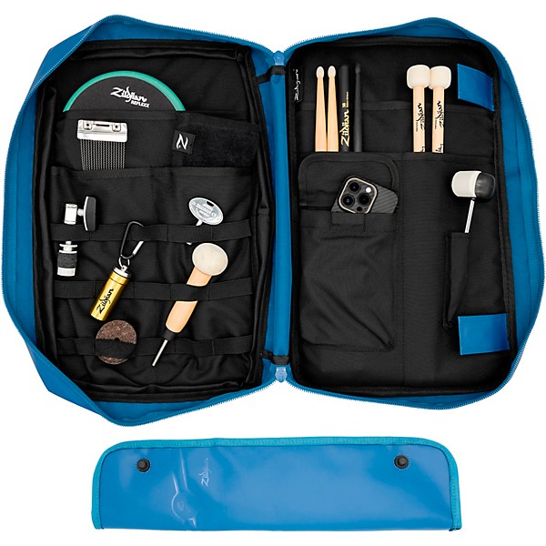 Zildjian Touring Stick Bag Midnight Blue