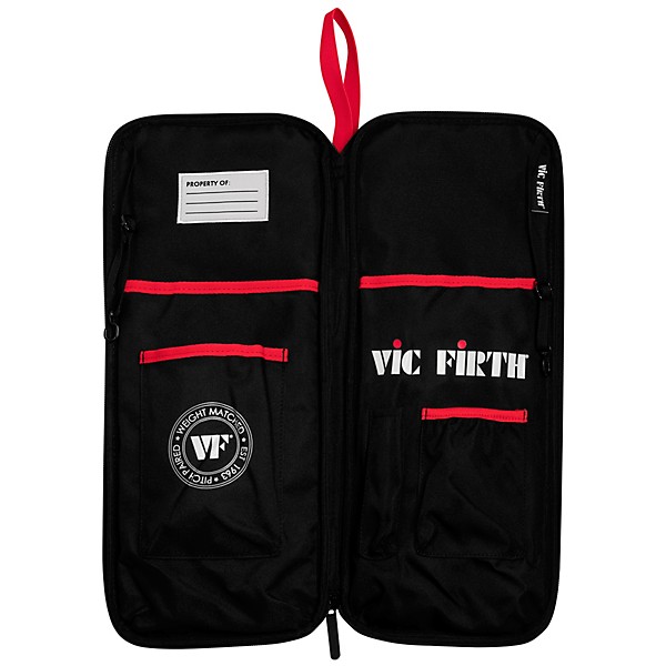 Vic Firth Protege Stick Bag Black