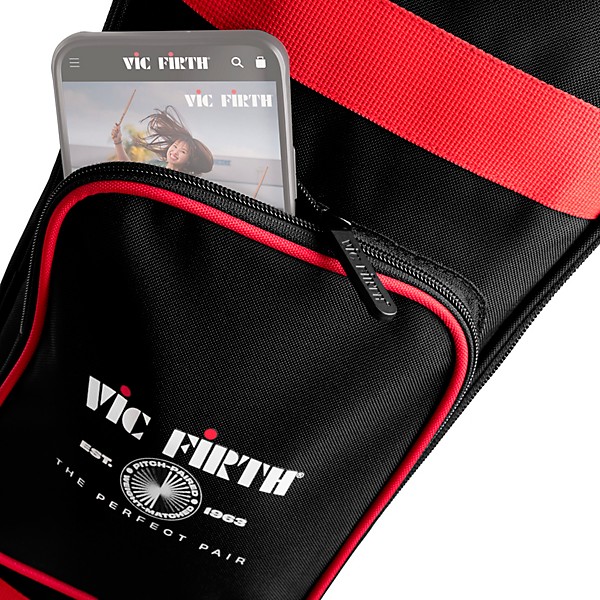 Vic Firth Protege Stick Bag Black