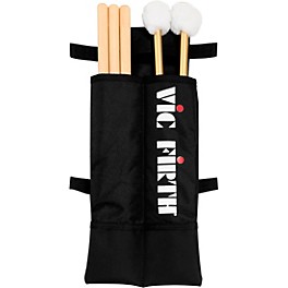 Vic Firth Performer Double Stick Bag Black