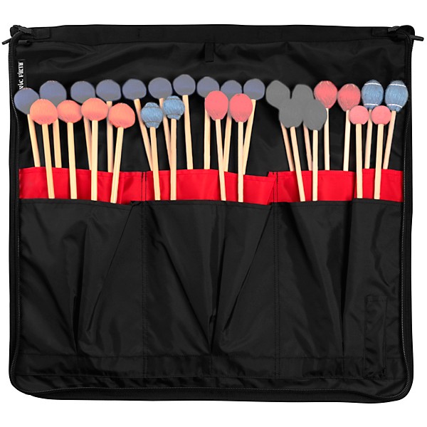 Vic Firth Performer Keyboard Mallet Bag Black