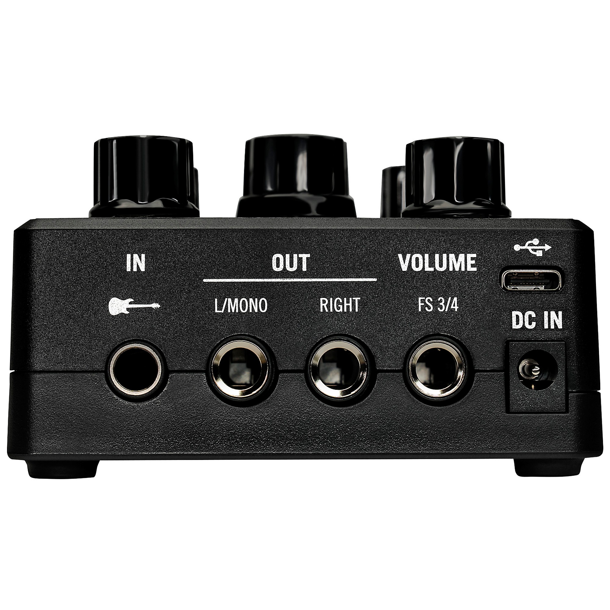 Line 6 POD Express Black Guitar Effects Pedal | Guitar Center