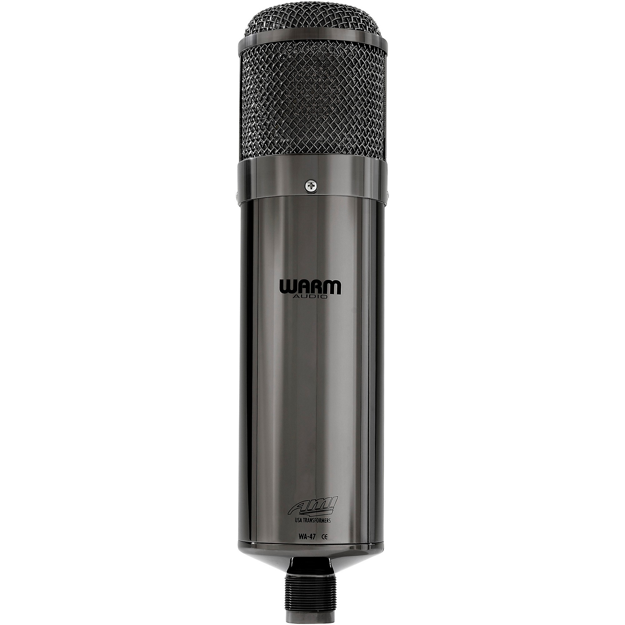 Warm Audio WA-47T Tube Condenser Microphone | Guitar Center