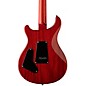 PRS SE Custom 24 Electric Guitar Charcoal Cherry Burst