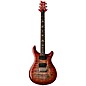 PRS SE Custom 24 Electric Guitar Charcoal Cherry Burst