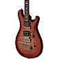 PRS SE Custom 24 Electric Guitar Charcoal Cherry Burst