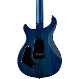 PRS SE Custom 24-08 Quilt Package Electric Guitar Lake Blue