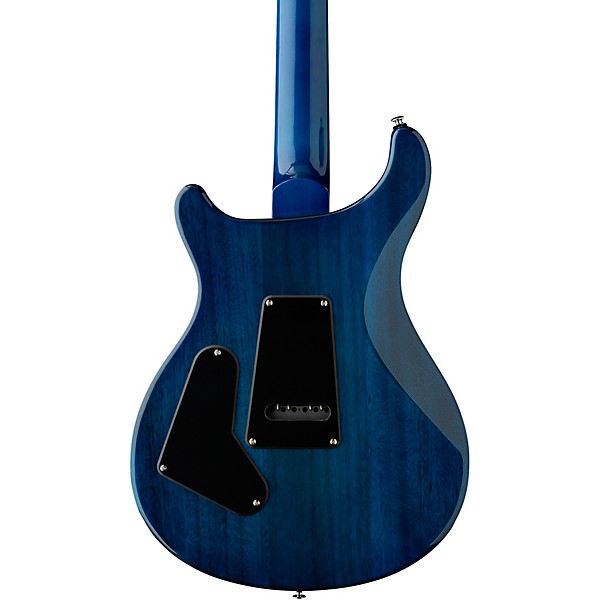 PRS SE Custom 24-08 Quilt Package Electric Guitar Lake Blue