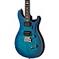 PRS SE Custom 24-08 Quilt Package Electric Guitar Lake Blue