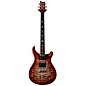 Open Box PRS SE Custom 24-08 Quilt Package Electric Guitar Level 2 Charcoal Cherry Burst 197881209056