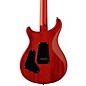 PRS SE Custom 24-08 Electric Guitar Charcoal Cherry Burst