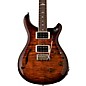 PRS SE Custom 24 Semi-Hollow Piezo Electric Guitar Orange Tiger Smokeburst thumbnail