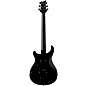 PRS SE Custom 24 Semi-Hollow Piezo Electric Guitar Charcoal Burst