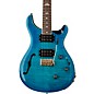 PRS SE Custom 24 Semi-Hollow Piezo Electric Guitar Lake Blue thumbnail