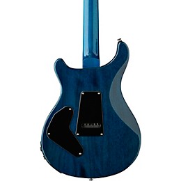 PRS SE Custom 24 Semi-Hollow Piezo Electric Guitar Lake Blue