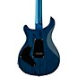 PRS SE Custom 24 Semi-Hollow Piezo Electric Guitar Lake Blue