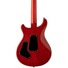 PRS SE Custom 24 Floyd Electric Guitar Charcoal Cherry Burst