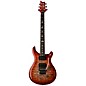 PRS SE Custom 24 Floyd Electric Guitar Charcoal Cherry Burst