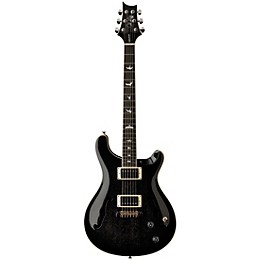 PRS SE Hollowbody Standard Electric Guitar Dog Hair Smokeburst