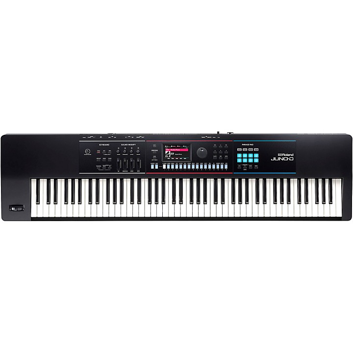 Roland JUNO-D8 Synthesizer | Guitar Center