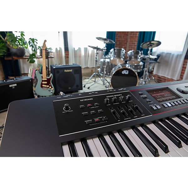 Roland JUNO-D6 Synthesizer | Guitar Center Roland JUNO-D6 Synthesizer | Guitar Center
