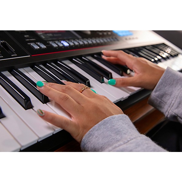 Open Box Roland JUNO-D6 Synthesizer Level 1