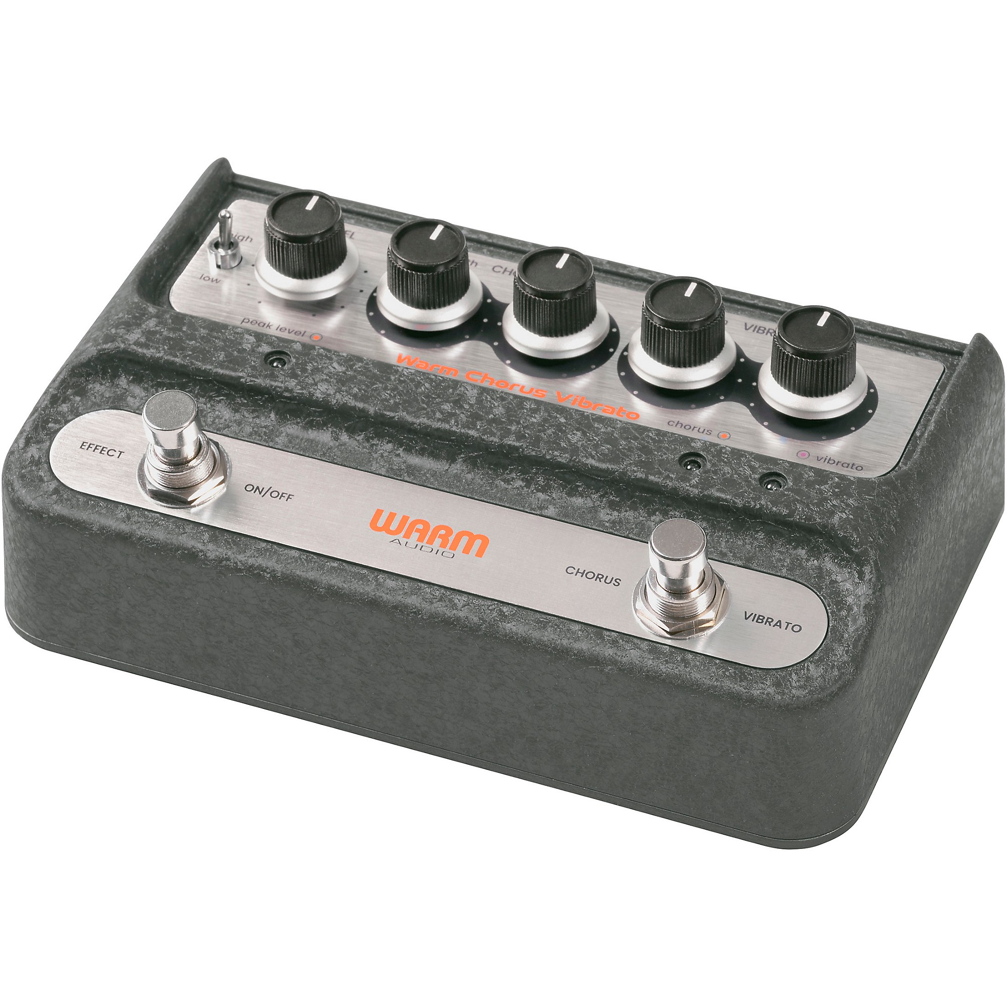 ギター WARM AUDIO WA-C1 Warm Audio WA-C1 Stereo Chorus & Vibrato Effects Pedal Slate
