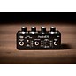 Warm Audio Pedal76 All-Analog Transformer-Balanced FET Compressor Effects Pedal Brushed Carbon