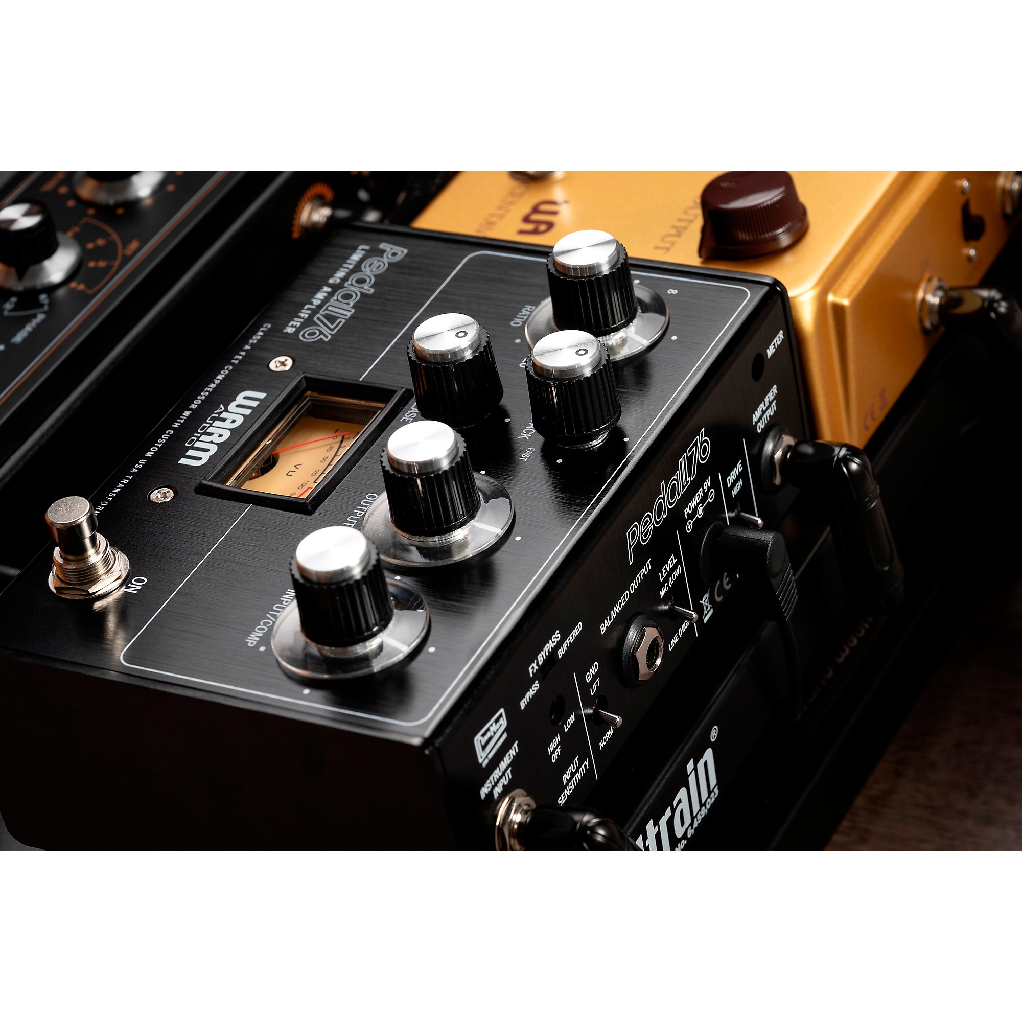 Warm Audio Pedal76 All-Analog Transformer-Balanced FET