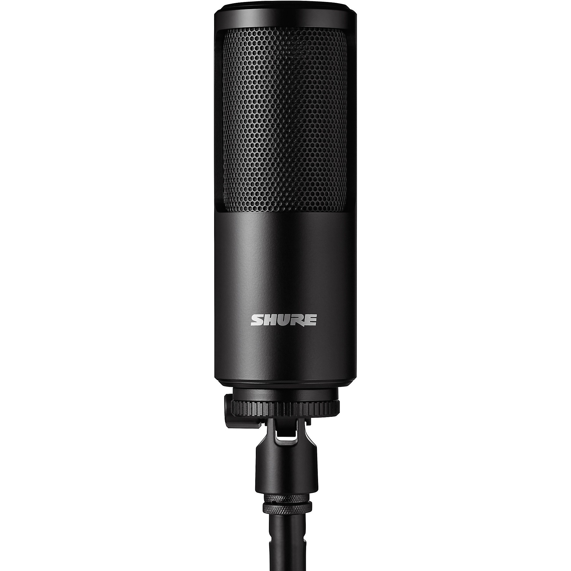 Shure SM4 Dual-Diaphragm Condenser Home Recording Microphone