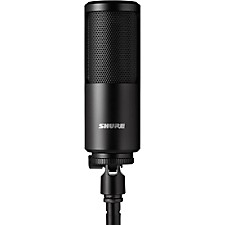Shure PGA27 Condenser Microphone | Guitar Center
