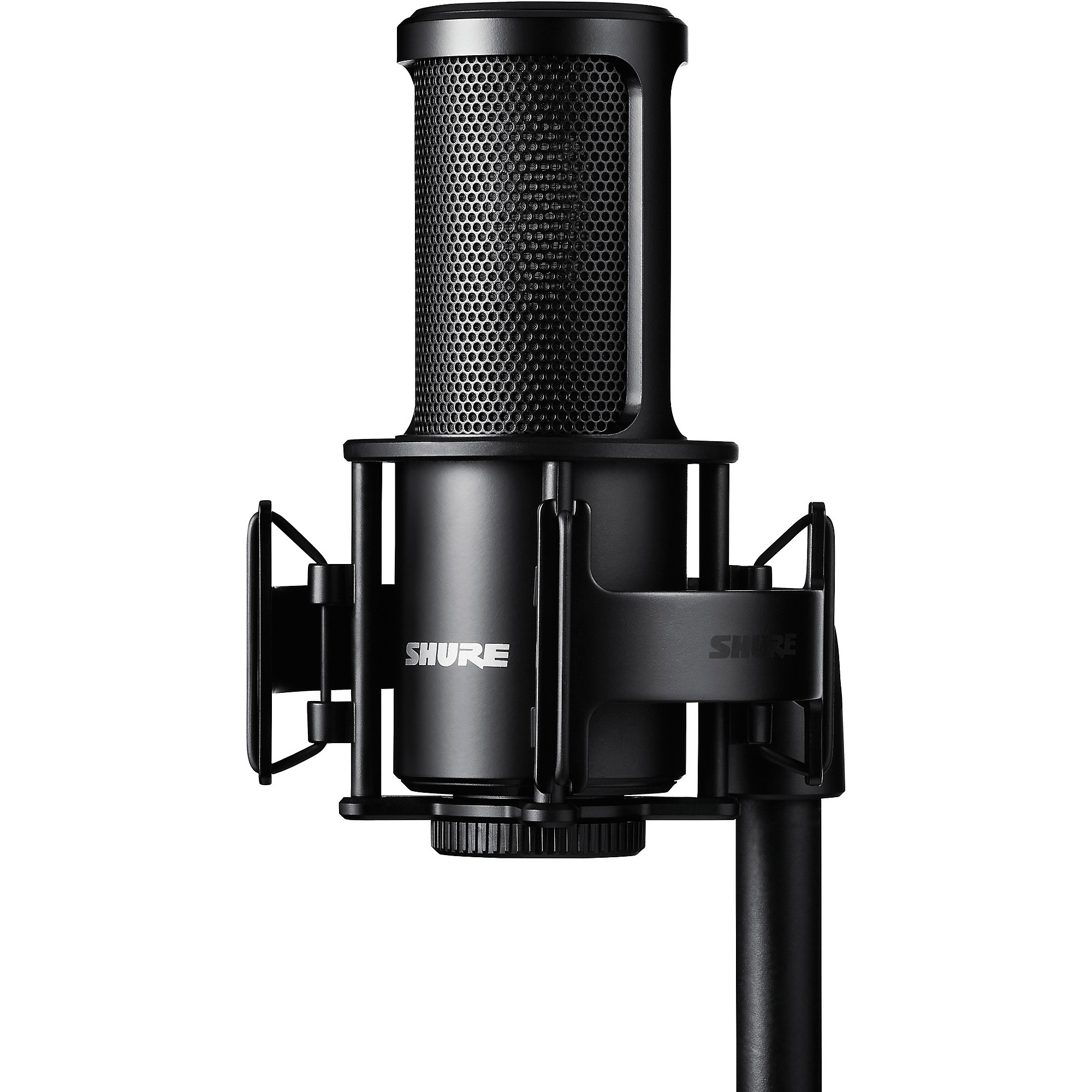 最高の Shure SM4 Dual-Diaphragm Condenser Home Recording Microphone 配信機器・PA機器・レコーディング機器